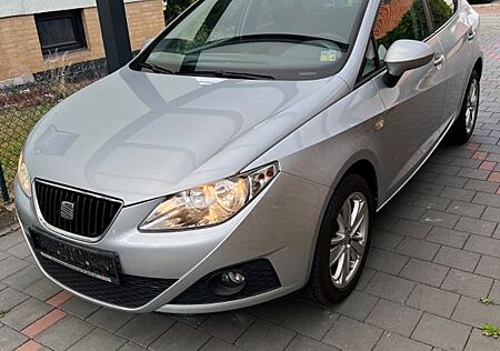 Seat Ibiza 1.4*1.Hand*Klima*Tempomat*8-Fach*