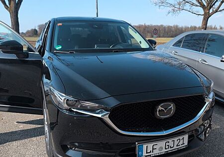 Mazda CX-5 2.2 SKYACTIV-D 184 Sports-Line AWD AT S...