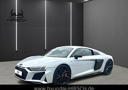 Audi R8 Coupe 5.2 FSI perf. Black&White B&O Keramik