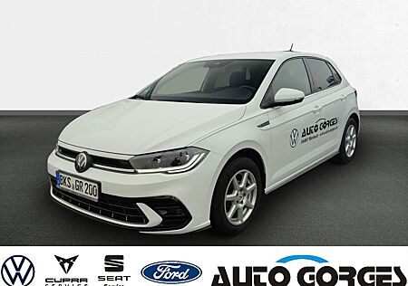 VW Polo Volkswagen R-Line 1.0l TSI OPF +IQ-LIGHT+PDC+APP-CONNE