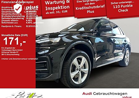 Audi Q5 45 TFSI quattro advanced