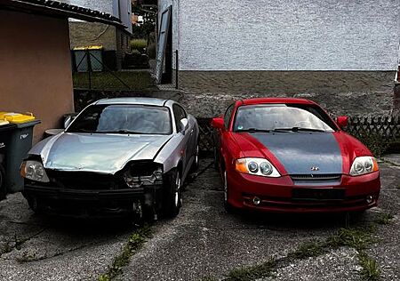 Hyundai Coupe 2.0 GLS
