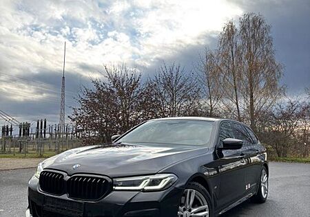 BMW 520d Touring Abstandstempo M Paket 8-Fach