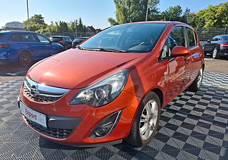 Opel Corsa D 150 Jahre *Kima*Alu*Tüv 1-26*