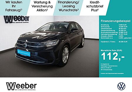 VW Taigo Volkswagen Life*AHK*PANODACH*NAVI*5J GAR*LED*APP-CONN