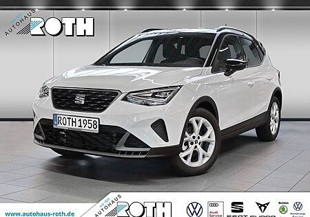 Seat Arona FR 1.0 TSI DSG RFK LED ACC APP SHZ