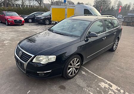VW Passat Variant Volkswagen Sportline
