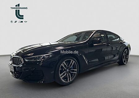 BMW 840i Gran Coupe Pano Laser DrAssProf ParkAss+