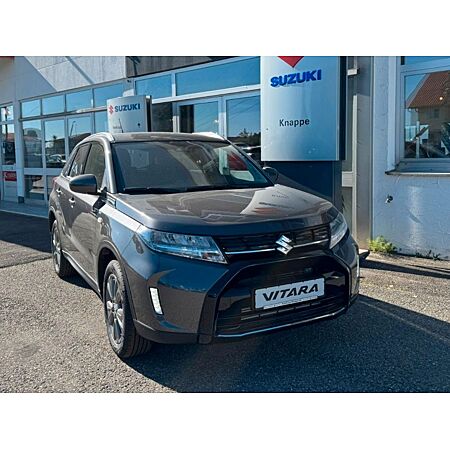 Suzuki Vitara leasen