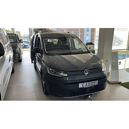 VW Caddy leasen