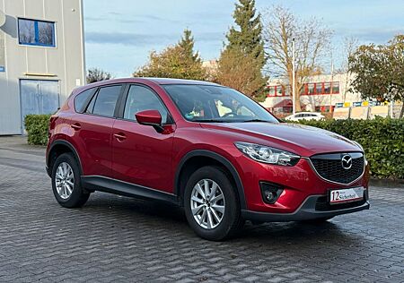 Mazda CX-5 Sendo Garantie*BOSE*2-Zonen-Klima*Sitzhz.*