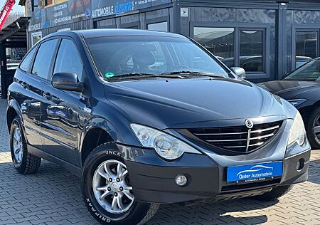 SsangYong Actyon 2.0 Diesel 200 Xdi 4x4