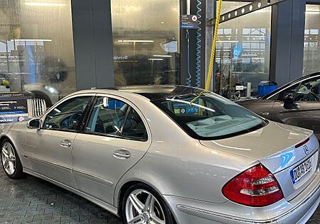 Mercedes-Benz E 270 CDI AVANTGARDE Avantgarde