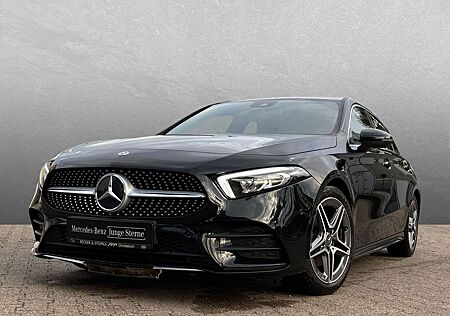 Mercedes-Benz A 180 AMG Line Prem.Plus Navi LED MBUX HUD Klima