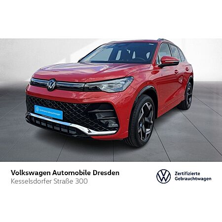 VW Tiguan leasen