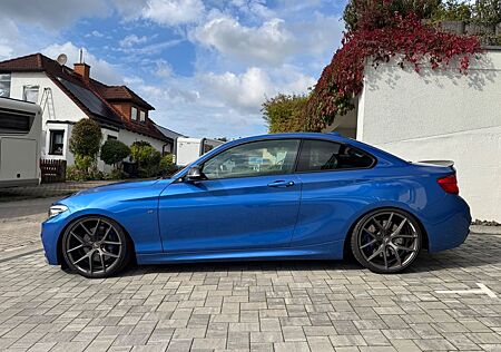 BMW 240 M240i ohne OPF, kw DDC, Akrapovic