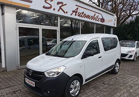 Dacia Dokker 1.6 SCe 100 *5-SITZER*KLIMA*