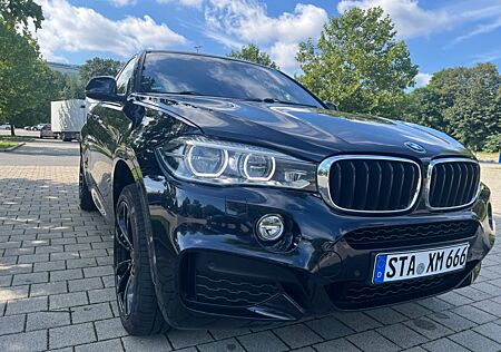 BMW X6 xDrive30d M-Sportpaket AHK LED SOFTCLOSE