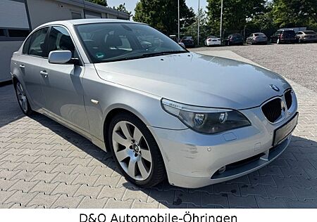BMW 520i Lim. LPG Navi LM-Felgen Tempomat*TÜV NEU*