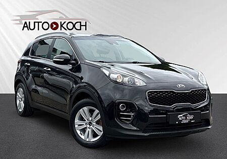 Kia Sportage Dream Team 2WD 1.6 GDI Navi Leder Sound