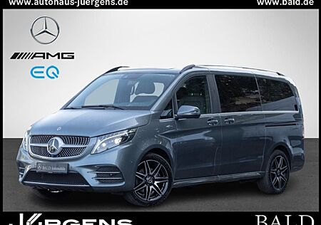 Mercedes-Benz V 250 AVANTGARDE EDITION L+4x4+AMG+AIRMATIC+AHK