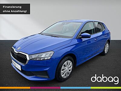 Skoda Fabia 1.0 Klima