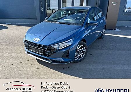 Hyundai i20 Trend 1.0 T-GDI 7-DCT 100PS Lichtpaket CAM S