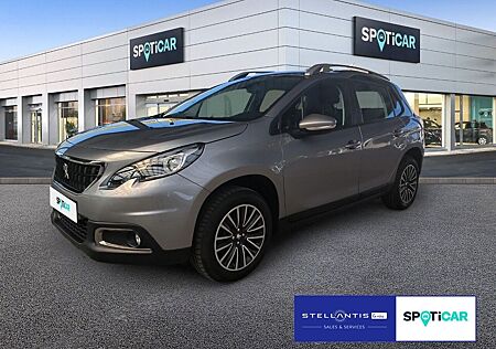 Peugeot 2008 1.2 12V PureTech 82 Active*Klima*SHZ*USB*BT