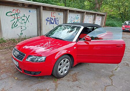 Audi Cabriolet