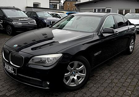 BMW 730d *LEDER-BEIGE*NAVI*BI-XENON*HIFI*