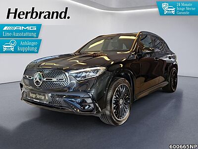 Mercedes-Benz GLC 300 e 4M AMG  AHK Night Memory Ambiente LED.
