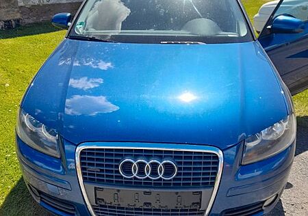 Audi A3 1.6 FSI S line Sportpaket plus S line Spo...