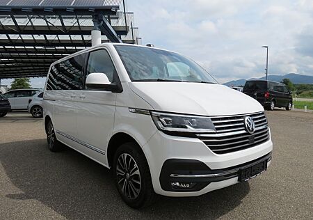 VW T6 Multivan Volkswagen Generation,DSG,ACC,LED,Stdhz.Kam,Nav