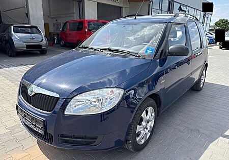Skoda Roomster Plus Edition TÜV NEU