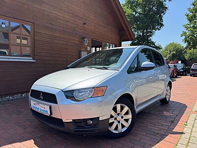 Mitsubishi Colt Lim. 5-trg. ClearTec 35 Jahre