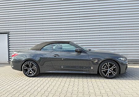BMW 420d Cabrio M Sport ACC 3 Jahre Garantie