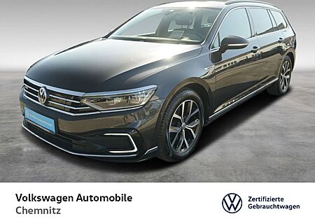 VW Passat Variant Volkswagen 1.4 TSI Hybrid GTE Head-up LED