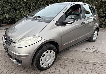Mercedes-Benz A 170 KLIMA*AHK*5TÜRIG*MFL*BC*TÜV 02/2027*