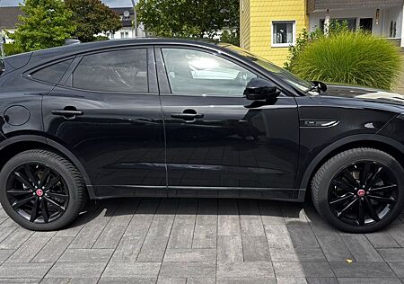 Jaguar E-Pace P250 R-DYNAMIC SE 4WD Auto R-DYNAMIC SE