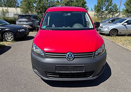 VW Caddy Volkswagen Kasten/Kombi Kasten EcoProfi TÜV neu!