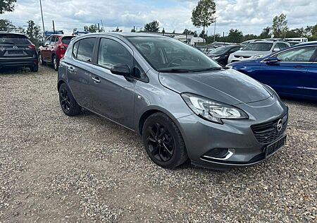 Opel Corsa E Color Edition Klima Hagel Schaden!!!!!!!