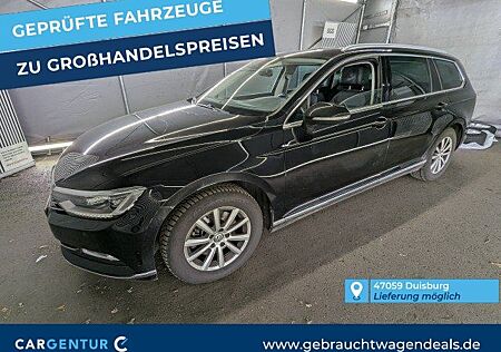 VW Passat Variant Volkswagen 2.0 TDI BMT Highline AID AHK ACC