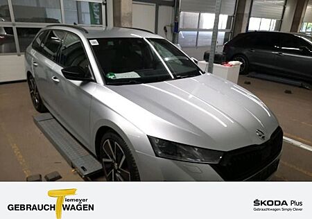 Skoda Octavia Combi 1.5 TSI SPORTPAKET LED STDHZG LM18