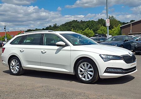 Skoda Superb Combi 2.0DSG7 Style Virtual Ambiane,LED
