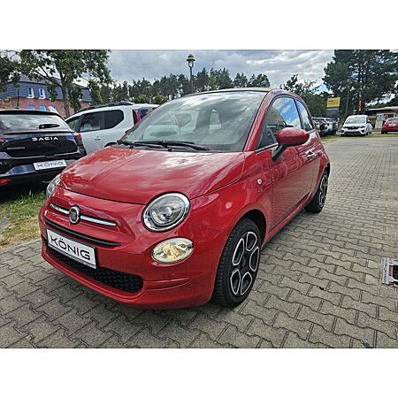 Fiat 500C leasen