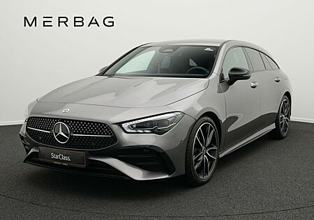 Mercedes-Benz CLA 200 Shooting Brake CLA 200 d Sb AMG-Line Multi+Kamera+Night+19"