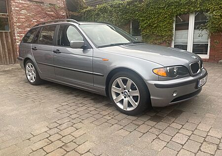 BMW 316i touring -