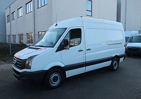 VW Crafter Volkswagen Nr.202 1.Hand / Klima / Navi / PDC
