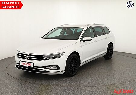 VW Passat Variant Volkswagen 2.0 TDI DSG Elegance LED Navi ACC