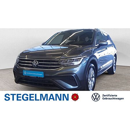 VW Tiguan Allspace leasen